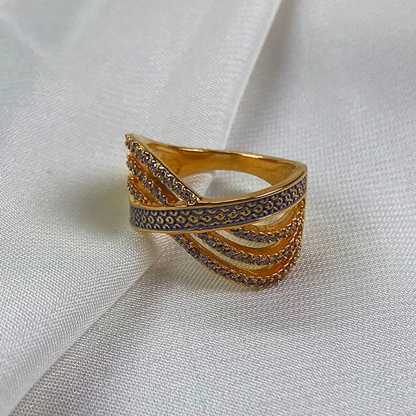 Classic Gold Ring