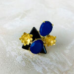 Artisan-crafted charming ring dujourstores