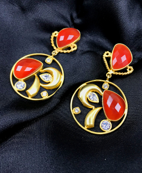 Fortune Earrings dujour stores