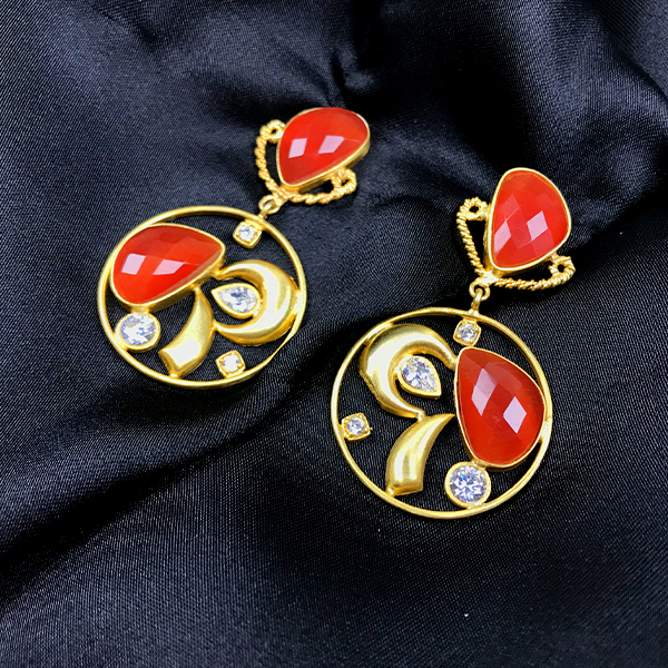 Fortune Earrings dujour stores