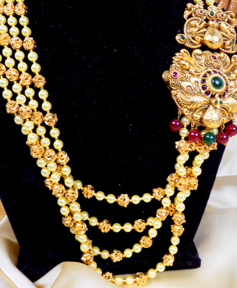 Gold Heritage set dujourstore