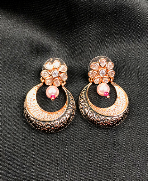 Half Moon Earings dujourstores
