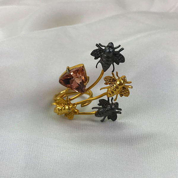 Queen Bee Ring dujourstores