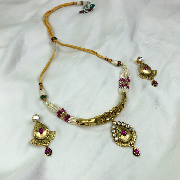 Rhodolite Stone Set dujourstores