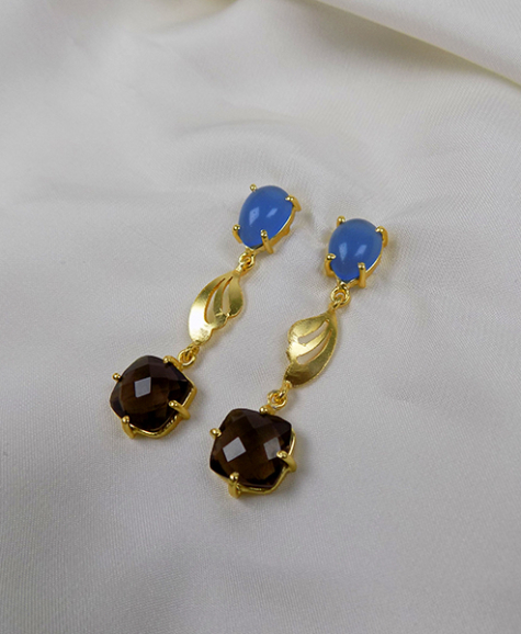 Twisted traditional earing dujourstores