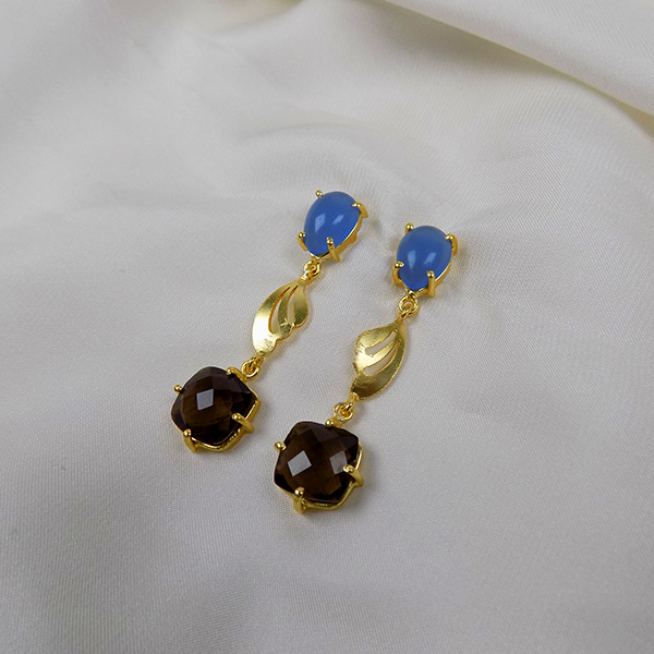Twisted traditional earing dujourstores