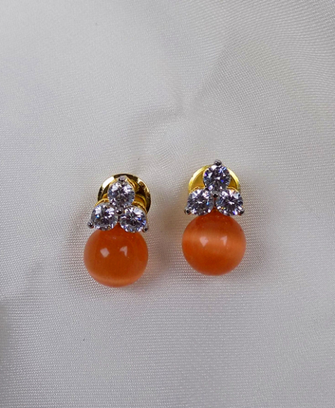 Unique Pearl Earrings dujourstores
