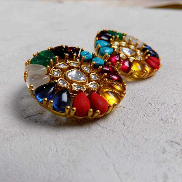 Vibrant Studs dujourstores