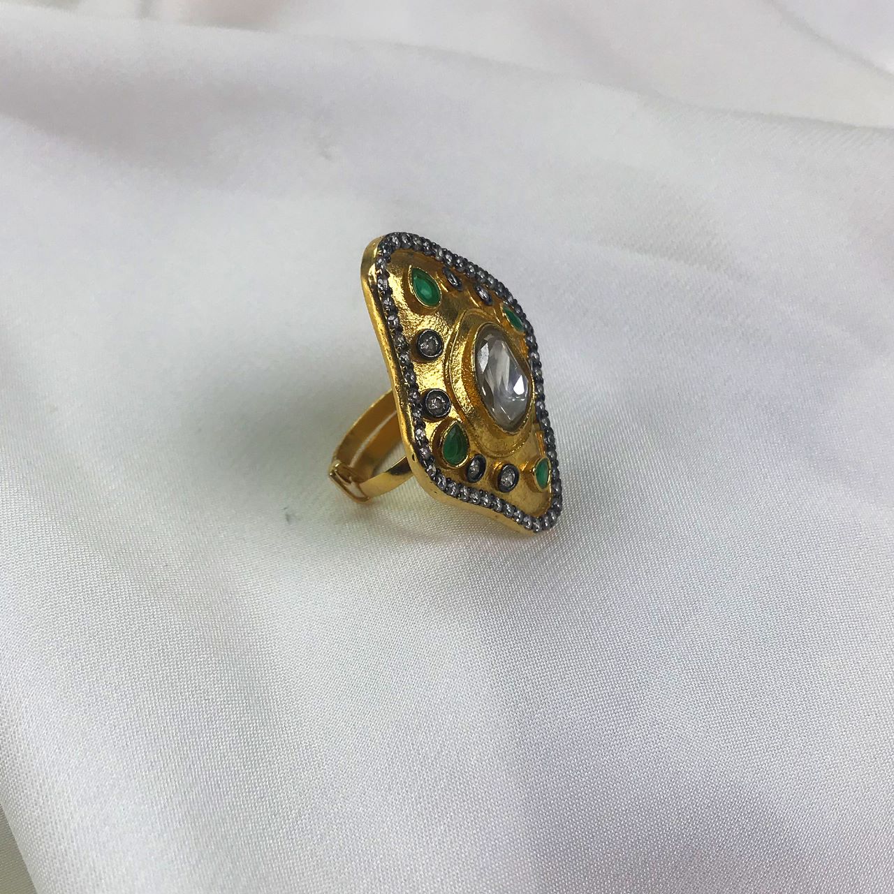 Antique Egyptian Ring dujourstores