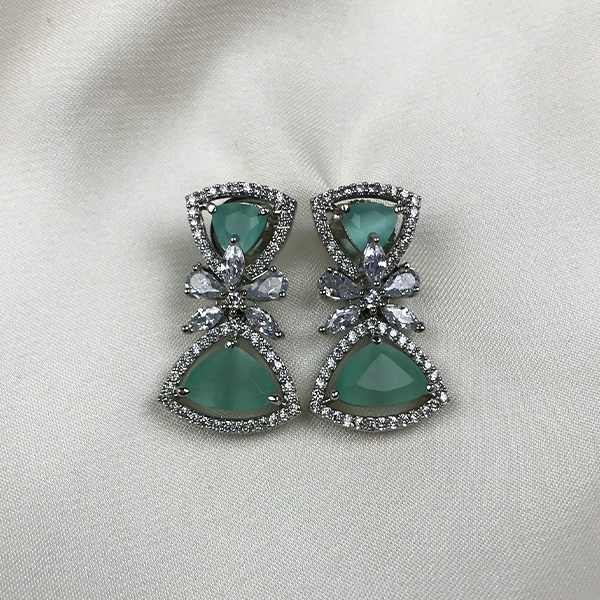 sapphired-studs dujourstores